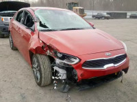 2019 Kia Forte Gt L 3KPF34AD0KE016753