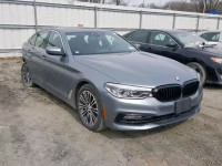 2018 BMW 540 XI WBAJE7C50JWC54876