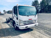 2008 GMC W4500 W450 J8DC4W16087004574