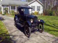 1927 FORD MODEL T 13407858