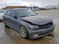 2002 LEXUS IS 300 SPO JTHED192X20060986