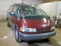 1993 TOYOTA PREVIA DX JT3AC11R4P1084542