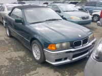 1994 BMW 318 IC AUT WBABK6325RED15279