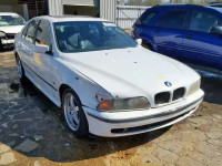 1997 BMW 540 I WBADE5327VBV90672