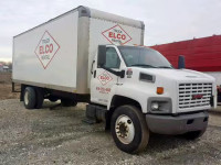 2006 GMC C7500 C7C0 1GDJ7C1376F900857