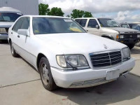 1993 MERCEDES-BENZ 300 SE WDBGA32E7PA128745