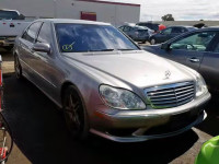 2006 MERCEDES-BENZ S 55 AMG WDBNG74JX6A481518