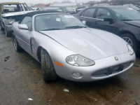 2001 JAGUAR XKR SAJDA42B21PA14838