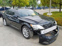 2012 LEXUS LS 460L JTHDL5EF6C5004465