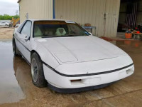 1988 PONTIAC FIERO 1G2PE1193JP210236