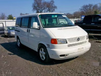 2003 VOLKSWAGEN EUROVAN MV WV2MB47093H037760