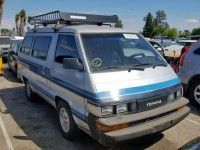 1988 TOYOTA VAN WAGON JT4YR28V6J5066836