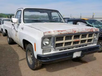 1977 GMC SIERRA TCD147Z518977