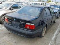 1998 BMW 540 I WBADE5325WBV92972