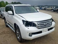 2013 LEXUS GX PREMIUM JTJJM7FX6D5056455