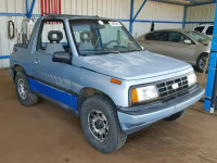 1989 SUZUKI SIDEKICK J JS4TA01C3K4107667