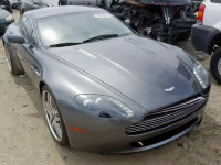 2007 ASTON MARTIN V8 VANTAGE SCFBB03B47GC05553