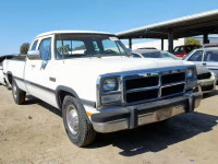 1993 DODGE D-SERIES D 3B7KE23C3PM166032