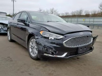 2019 FORD FUSION TIT 3FA6P0SU7KR157619