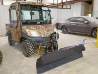 2010 KUBO RTV A5KC1HDATAG027289