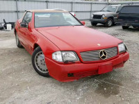 1990 MERCEDES-BENZ 500 SL WDBFA66E4LF003545