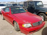 1995 MERCEDES-BENZ SL 600 WDBFA76E5SF117106