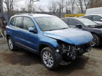 2018 VOLKSWAGEN TIGUAN LIM WVGBV7AX1JK000265