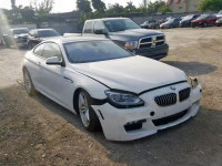 2015 BMW 640 XI WBALY1C5XFDZ73596