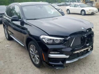 2019 BMW X3 SDRIVE3 5UXTR7C51KLF29270