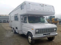 1979 FORD MOTORHOME E37AHDH2124