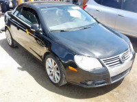 2007 VOLKSWAGEN EOS 3.2L S WVWDB71F57V052325