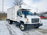 2008 GMC C6500 C6C0 1GDJ6C1B18F412131