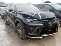 2019 LEXUS NX 300 JTJBARBZXK2182543