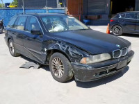 2001 BMW 540 IT AUT WBADR63481GN91970