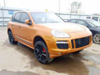 2008 PORSCHE CAYENNE GT WP1AD29P28LA71505