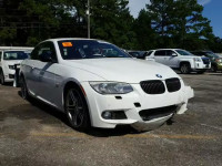 2012 BMW 335 I SULE WBADX1C57CJ128158