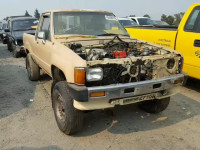 1988 TOYOTA PICKUP XTR JT4RN67P1J8009291