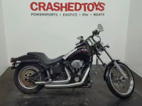 1999 HARLEY-DAVIDSON FXSTB 1HD1BTL15XY042680