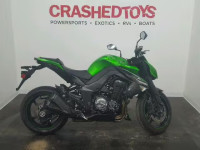 2013 KAWASAKI ZR1000 D JKAZRCD17DA036991