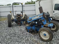 1993 FORD TRACTOR BD41718