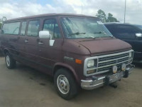 1993 CHEVROLET G30 2GAGG39K8P4146507