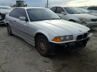 1999 BMW 323 IS AUT WBABF8330XEH63256