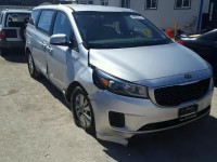 2015 KIA SEDONA L KNDMA5C18F6032278