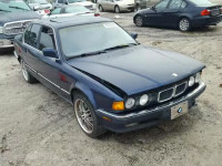 1993 BMW 740 I AUTO WBAGD4326PDE62847