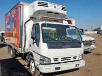 2006 ISUZU NQR JALE5B16267902427