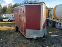 2008 CARGO TRAILER 5SWBC122X81003656