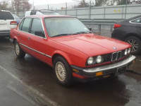 1987 BMW 325 BASE WBAAE5401H1694200
