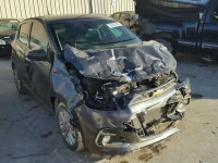 2016 CHEVROLET SPARK 2LT KL8CF6SA3GC631346