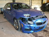 2015 BMW M235XI WBA1J9C57FVX98891