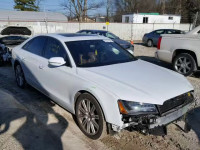 2013 AUDI A8 QUATTRO WAUA2AFD0DN019989